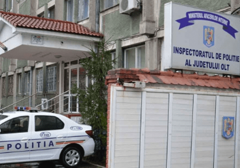 Un poliţist, printre persoanele suspecte în dosarul de furt de energie din județul Olt