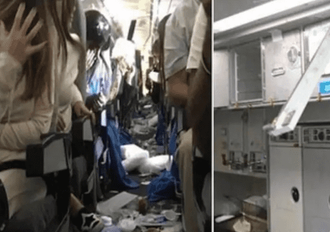 12 pasageri au fost răniți, după turbulențele puternice din timpul unui zbor de la Madrid la Buenos Aires