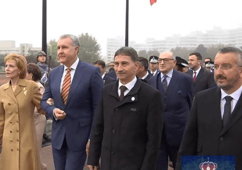 Centenarul încoronării regelui Ferdinand și a reginei Maria. Familia regală a sosit la Alba Iulia