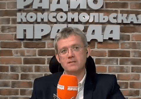 Un jurnalist rus a spus la radio că „nu contează dacă dronele folosite de Rusia sunt iraniene, atât timp cât aterizează în capul ucrainenilor”