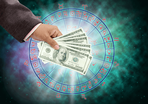 Zodii cu noroc la bani în luna octombrie 2022