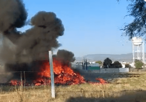 Cinci persoane au murit, în urma prăbușirii unui elicopter în Mexic. Printre victime, ministrul securităţii publice din statul Aguascalientes