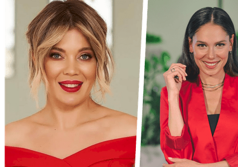 Ce spune Irina Fodor despre micile conflicte cu Gina Pistol. „Prezentatoarea nu e o prinţesă pe care o cară cineva cu elicopterul”