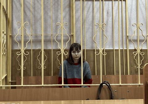 Adolescentă de 19 ani, închisă de regimul lui Putin pentru postări antirăzboi. Olesya, inclusă pe aceeași listă cu teroriști ISIS sau Al Qaeda