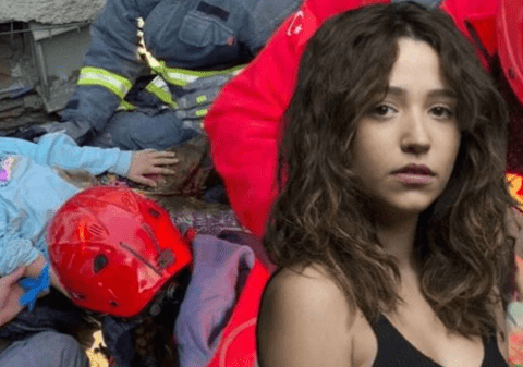 Cum a salvat-o pe adolescenta Ayfer muzica artistei turce Zeynep Bastik: „Era încă sub dărâmături când ne-a cerut să-i punem piesa ei”. Reacția cântăreței