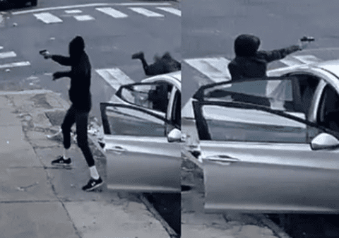 O femeie, fetița ei de doi ani și cinci adolescenți, împușcați în Philadelphia. Poliția caută trei suspecți care au tras cel puțin 30 de cartușe