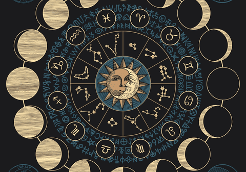 Cum îți calculezi Ascendentul din astrograma natală și ce semnificații are