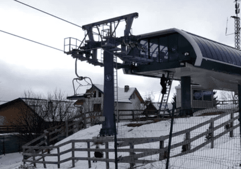 Cutremurele din Gorj au oprit astăzi telescaunul din Parâng. Sunt „probleme la comunicarea datelor între stații”