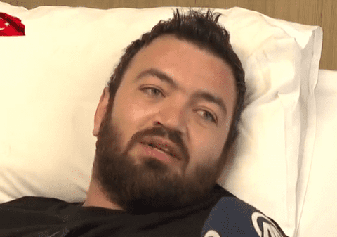 Un bărbat din Turcia spune că a supraviețuit 32 de ore sub dărâmături cu 12 măsline. „Nu știam dacă e zi sau noapte”