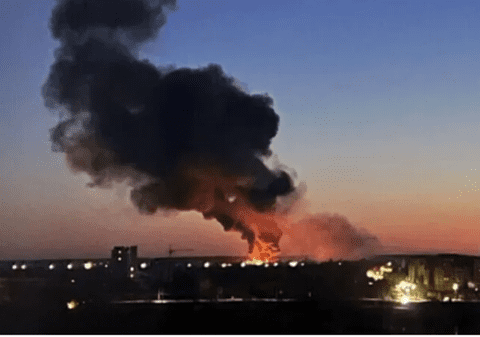 Atacuri rusești cu drone Shahed și rachete asupra Ucrainei. Au fost vizate regiunea Harkov, orașul-port Odesa, explozii s-au auzit și în capitala Kiev și în alte orașe