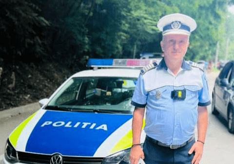 „Lupul de la Rutieră” din Râşnov, arestat preventiv într-un dosar de corupție, alături de alți doi suspecți