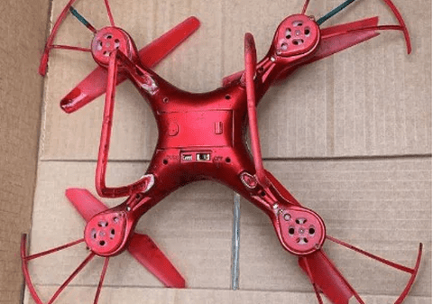 Poliția rusă îl caută pe cel care a prăbușit o dronă de jucărie într-un cartier din Efremov, declanșând o operațiune antiteroristă