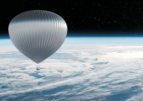 „Restaurantul spațial”, programat să-și deschidă „porțile” anul viitor. Cât va costa o masă la 25 de kilometri deasupra Pământului