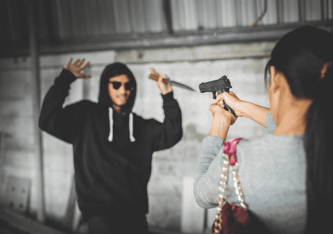 Ce înseamnă când visezi că ești ucis