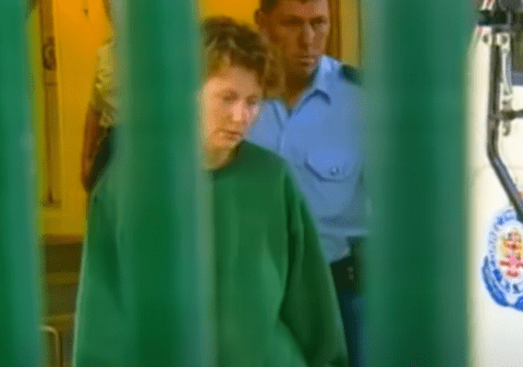 O femeie din Australia acuzată că și-a ucis cei patru copii a fost eliberată după ce a făcut 20 de ani de închisoare