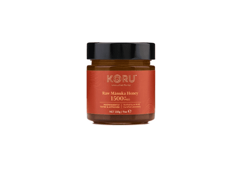 Mierea de Manuka - este mai bună decât mierea obișnuită?