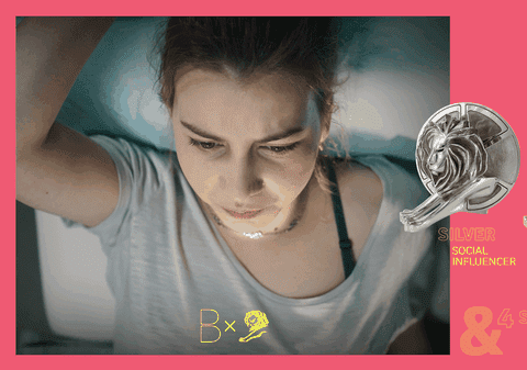 În premieră, DDB România obține 2 trofee și 4 nominalizări la Festivalul Internațional Cannes Lions 2023, pentru campania socială #DeNetestat (#UnExaminable)