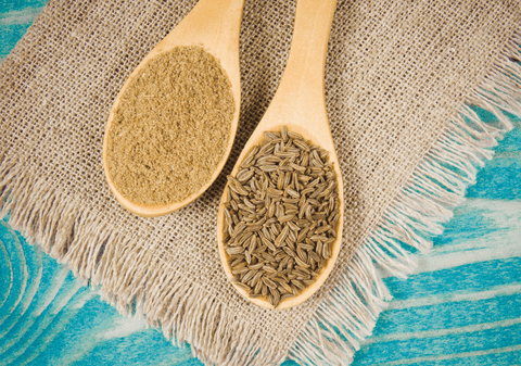 Diferența dintre chimen și chimion