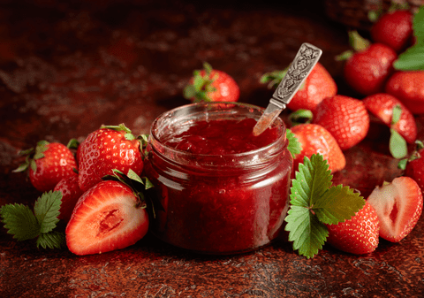 Dulceață de căpșuni - cum se face cea mai bună dulceață de căpșuni