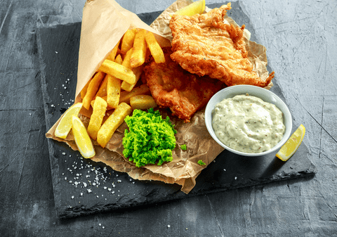 Ce este fish and chips și cum se prepară