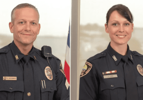 Doi polițiști americani sunt investigați că și-au băgat fiul de 3 ani în celulă, de două ori, drept pedeapsă că nu învățase să facă la oliță
