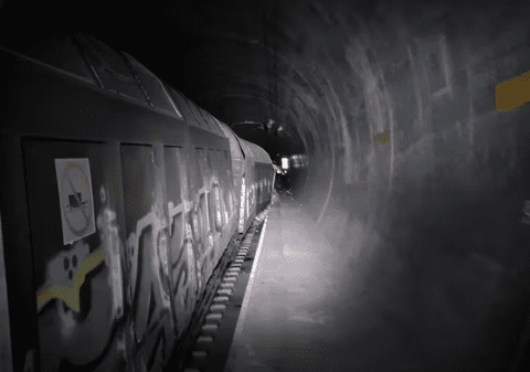 Un marfar a deraiat în tunelul Gotthard din Elveția. Traficul feroviar, restricționat până pe 16 august