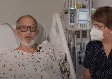 Chirurgii din Maryland au realizat al doilea transplant de inimă de porc la un pacient. Veteranul Marinei americane: „Acum am o speranță”