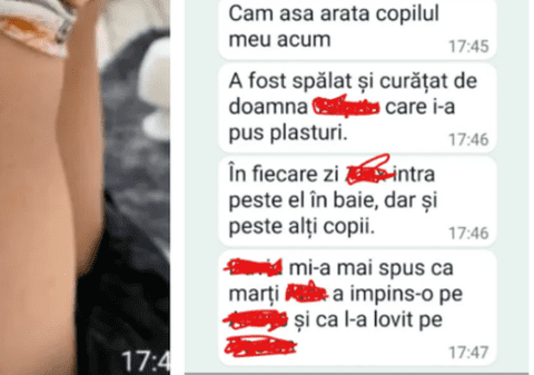 Părinții mai multor copii de șase ani de la o școală din Brașov reclamă că elevii sunt loviți și amenințați de un coleg. Poliția face verificări