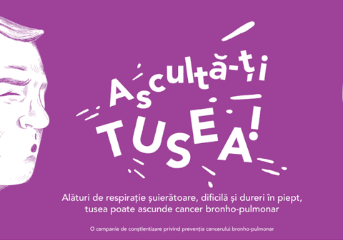 Tusea cronică necesită consult medical obligatoriu
