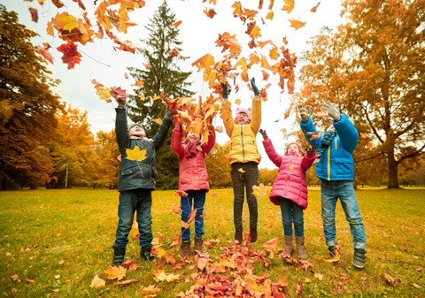 Vacanța de toamnă 2023 - elevii au vacanță școlară între 28 octombrie și 5 noiembrie