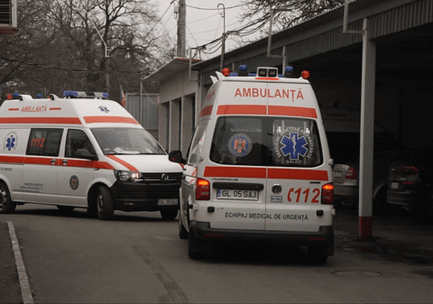 Gerul face victime. Primul român mort de frig în această iarnă a fost găsit la Galați