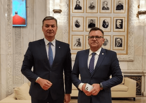 Deputatul PSD găsit la vamă cu o maşină care figura furată din Belgia, din 2016: „În fiecare an am ieșit cu ea din țară”