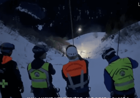 O britanică și fiul ei au murit într-o avalanșă în masivul Mont Blanc, după ce au schiat în afara pârtiilor