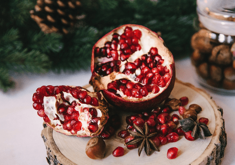 De ce se mănâncă rodie în noaptea de Revelion în unele țări