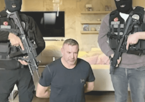 „Regele cocainei”, prins în ascunzătoarea sa din Istanbul, după o operațiune a forțelor speciale turce. VIDEO