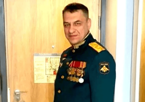 Putin l-a avansat pe generalul cecen care a scăpat cu viață dintr-un bombardament ucrainean pentru că a întârziat la întâlnirea cu subordonații