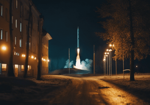 Rusia a refuzat să dea Poloniei o explicație pentru racheta care a zburat în spațiul aerian al țării: „Dovezi concrete!”