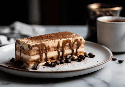 Rețete de dulciuri și prăjituri cu cafea