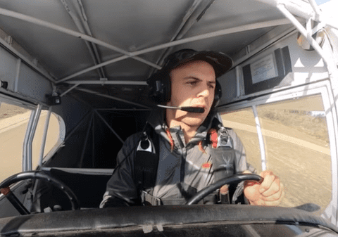 YouTuberul Trevor Jacob, care a prăbușit intenționat un avion pentru vizualizări, a primit șase luni de închisoare