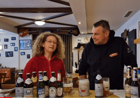 Un han din Bavaria nu mai vinde alcool. Soția patronului: „Ori 3 luni la dezalcoolizare și închidem, ori scoți spirtoasele din meniu”