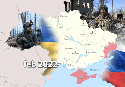 După doi ani de lupte sângeroase, Ucraina vrea să supraviețuiască în 2024, pentru a încerca să câștige în 2025. Cum se va sfârși războiul?