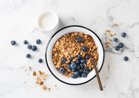 Porridge sau terci de ovăz - cum se prepară și ce beneficii are