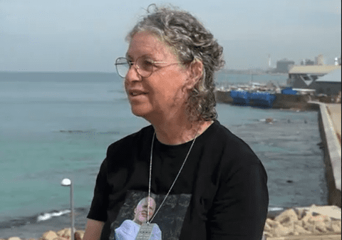 Aviva Siegel, eliberată din captivitate după 51 de zile, despre abuzurile teroriștilor: „Gardienii lăsau ostaticele să facă duș doar împreună, cu ușa deschisă”