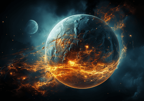 Ce sunt erupţiile solare şi cum ne afectează