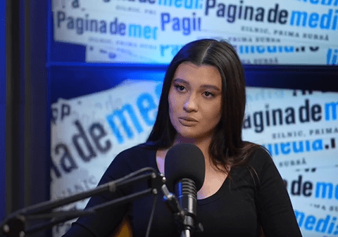 Erika Isac, autoarea piesei feministe „Macarena”: „Am încercat să expun în versuri realitatea abuzurilor și realitatea victimelor” | VIDEO