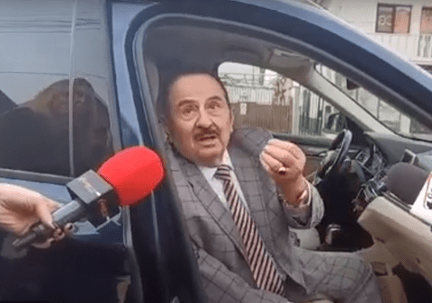 Fostul prefect de Gorj Dan Ilie Morega, prins a patra oară la volan, deși permisul i-a fost retras. „Nu am nicio vinovăție”