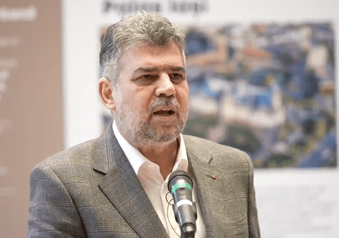 Marcel Ciolacu, după acuzaţiile de manipulare în cazul Roşia Montană: „Ce bursă? Eu joc la bursă? Chiar nu le e rușine?”