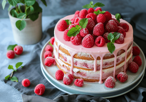 Rețete de deserturi fără gluten