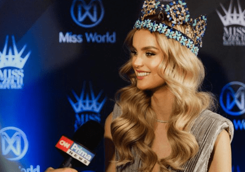 Cehoaica Krystyna Pyszková, Miss World 2024, a renunțat la facultate din cauza programului: „Mă scol la 4.00 și termin la 21.00”
