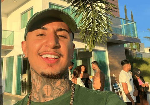 Un influencer brazilian de 20 de ani s-a înecat într-un baraj, în timp ce înregistra un videoclip pentru rețelele de socializare